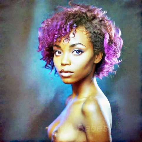 Alexandra, 30 ans, africaine en quête de plaisirs intenses et complices. Join me!