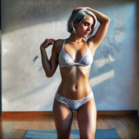 Alicia, 22 ans, hispanique : envie de pimenter nos nuits libertines !