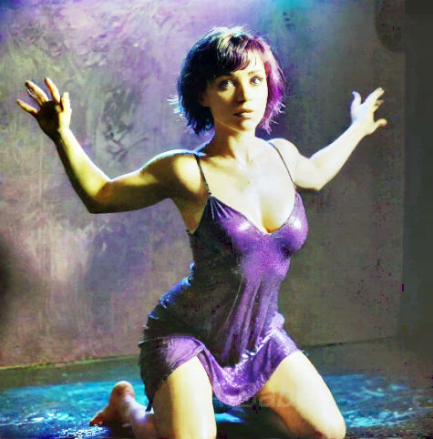 Amélie, 41 ans, africaine sexy cherche sa complice pour passion et douceur!