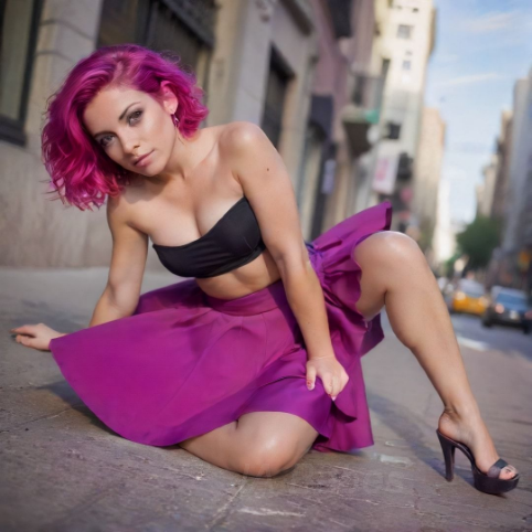 Amicie, 41 ans