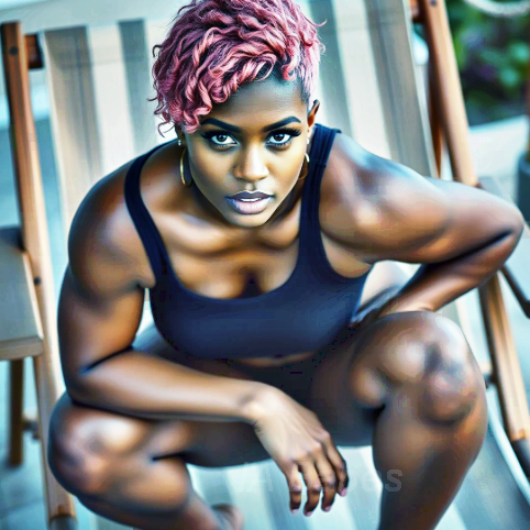 Aminata, 26 ans, cherche partenaire libertin pour nuits torrides et aventures sensuelles!