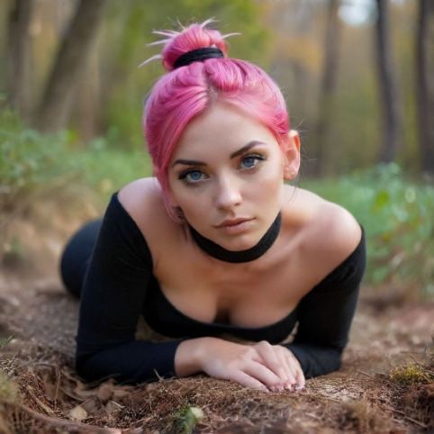 Annaëlle, 29 ans, en quête d&rsquo;un libertin pour des rencontres torrides et passionnées !