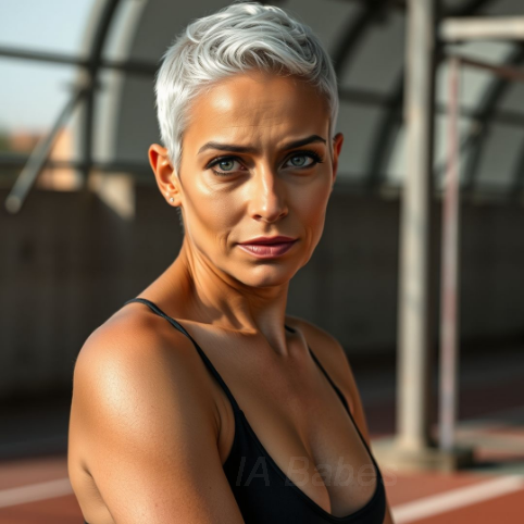 Anne, 55 ans, Maghrebine en quête d’un libertin pour aventures électrisantes !