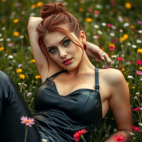 Délices d’un soir avec Apolline, la latina qui sait enflammer les nuits !