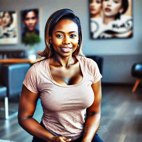 Ashley, 22 ans, Maghrebine audacieuse, en quête de plaisirs libertins!