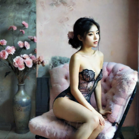 Assa, 20 ans, asiatique sexy cherche un complice pour plaisirs sans lendemain!