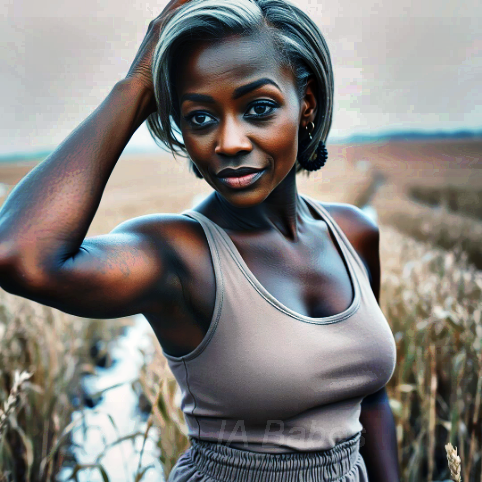 Astrid, 50 ans, cherche passion et complicité : osez une aventure pleine de sensualité !