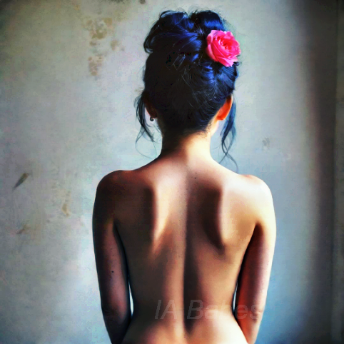 Vibrez avec Ava, 27 ans : cherche âme sœur pour passions enflammées !