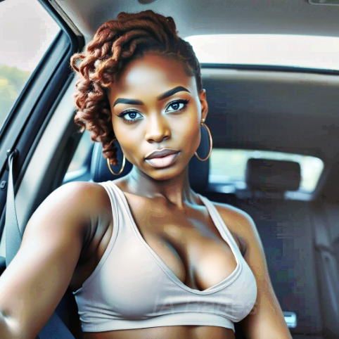 Awa, 35 ans, recherche complicité et passion pour une histoire torride!