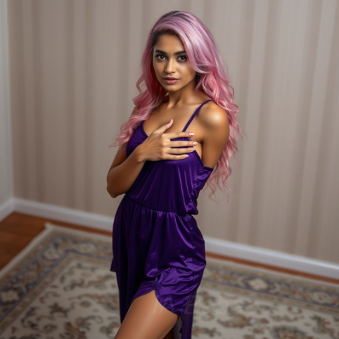 Passion indienne cherche complicité : Amour et tendresse au rendez-vous !