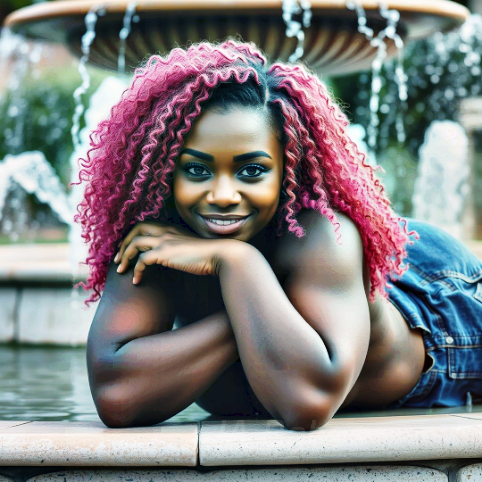 Cleo, 42 ans, africaine cherche aventure torride et complicité sans lendemain !