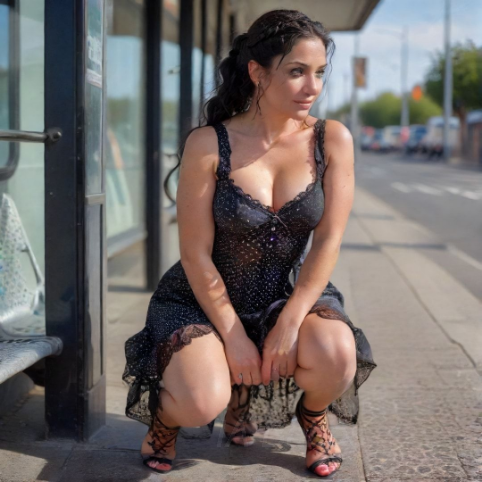 Clotilde 46 ans, latine et irrésistible, cherche une amante passionnée et complice!