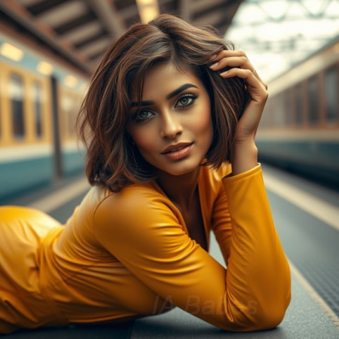 Colette 41 ans, indienne séduisante, cherche complicité torride pour nights endiablées !