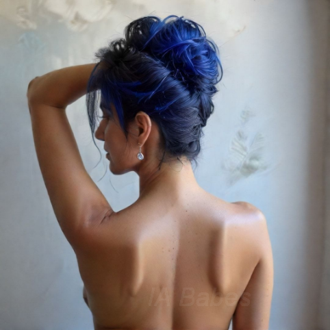 Delphine, 36 ans : Cherche une âme complice pour des passions enflammées !