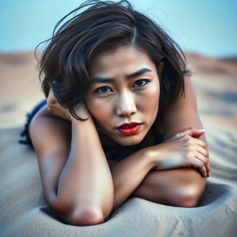 Divine asiatique de 51 ans cherche complices pour aventures libertines sensuelles !