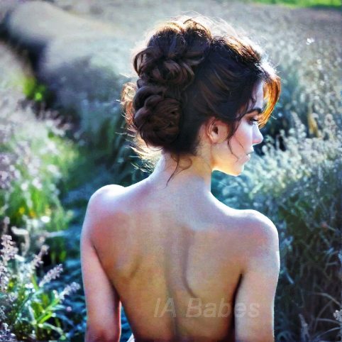 Eileen, 26 ans: Libertine en quête de passion et de jeux tous sens!