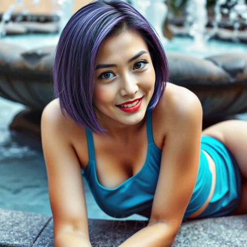 Eléna, 51 ans, asiatique et passionnée, cherche complicité et amour à savourer !