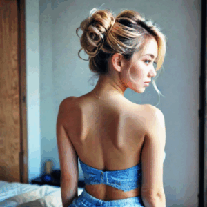 Elena, 54 ans et pleine de passion, cherche une complicité amoureuse ardente !