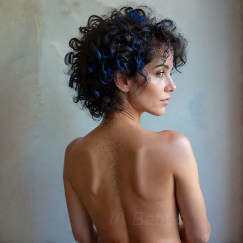 Eleonore, 19 ans, africaine, en quête de plaisirs libertins et de complicité !