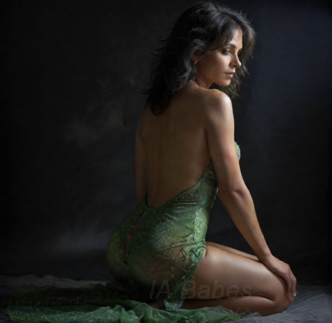 Élisa, 45 ans, indienne recherche complicité et passion : êtes-vous ma muse ?