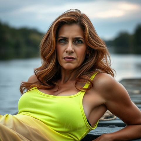 Elise, 49 ans, indienne brûlante cherche complices pour plaisirs libertins inoubliables!