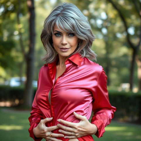 Éloïse, 48 ans, latine en quête d’une passion libertine à partager !