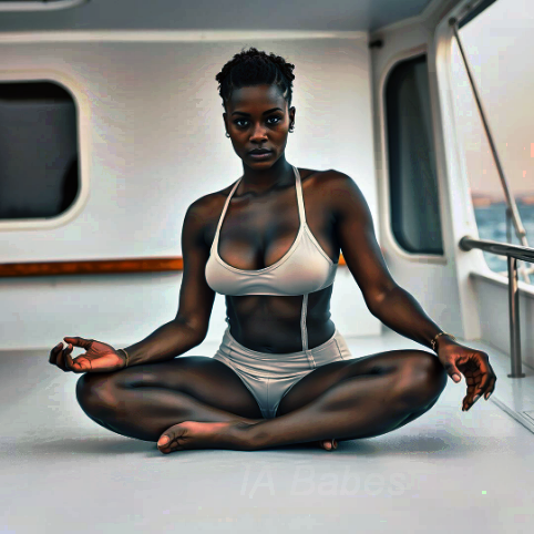 Elona, 35 ans, africaine, cherche complice pour nuits torrides et plaisirs partagés!