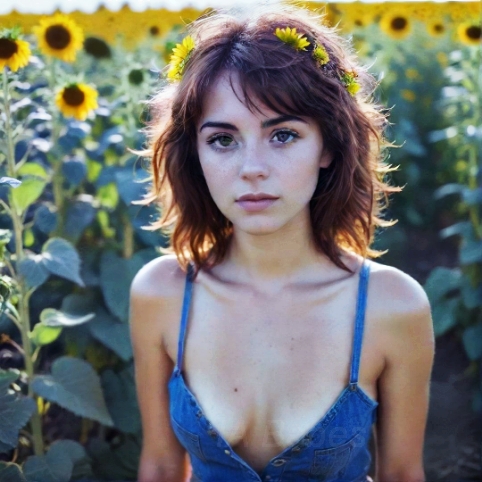 Emilie, 25 ans, hispanique cherche partenaire pour nuits torrides et moments sensuels!