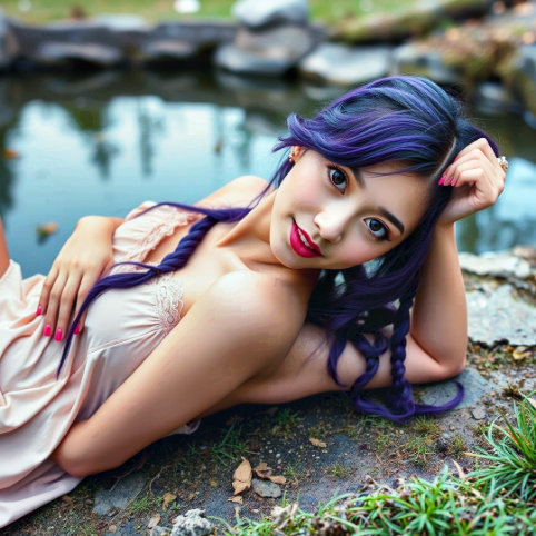 Enora, 22 ans, sexy asiatique en quête d&rsquo;une passion brûlante et complice !