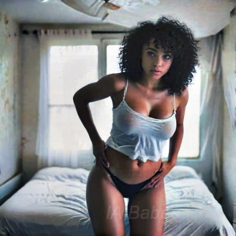 Eve, 23 ans, séductrice africaine en quête d&rsquo;une passion ardente et complicité !