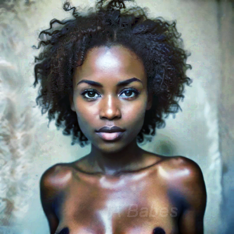Fatoumata 27 ans : à la recherche d&rsquo;une complicité amoureuse pleine de passion !