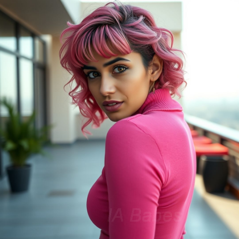 Gaïa, 20 ans, cherche une amante sensuelle pour partager des moments enchanteurs !