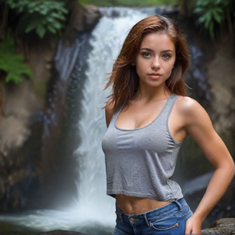 Garance, 21 ans, latina pétillante cherche une complicité amoureuse et passionnée !