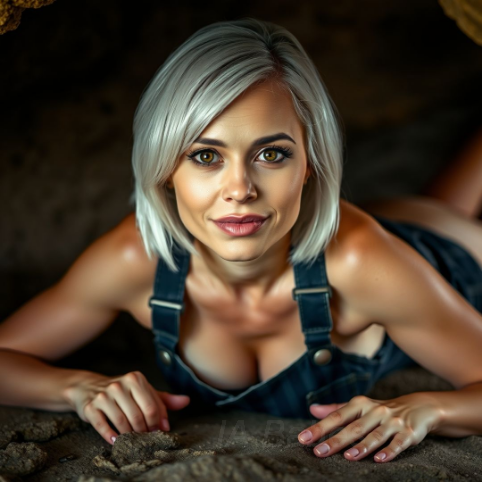 Femme hispanique de 41 ans cherche compagnon de plaisir pour aventures torrides !