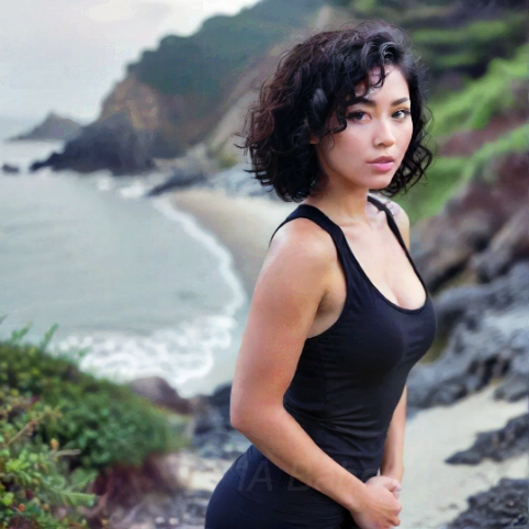 Hannah, 31 ans, asiatique sexy cherche amoureuse pour des moments torrides et complices!