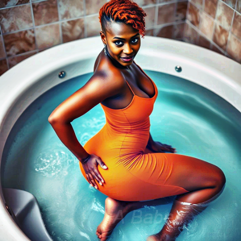 Imène, 49 ans, africaine: À la recherche d&rsquo;une passion libertine excitante et complice!