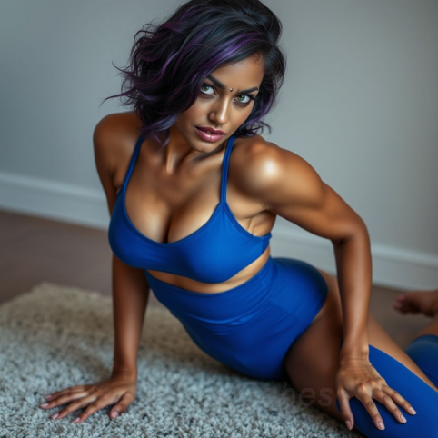 Janelle, 47 ans, indienne en quête de complicité libertine pour nuits torrides!