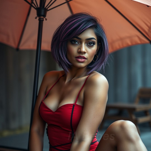 Joana, 42 ans, indienne sexy cherche complices pour aventures libertines enflammées !