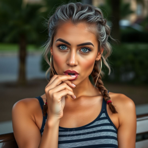 Juliette, 32 ans, hispanique: en quête d&rsquo;un plaisir intense sans attaches!