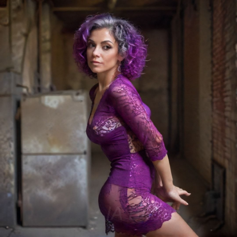 Explore le plaisir sans limites avec Klara, 54 ans, du Pays de l’Est !