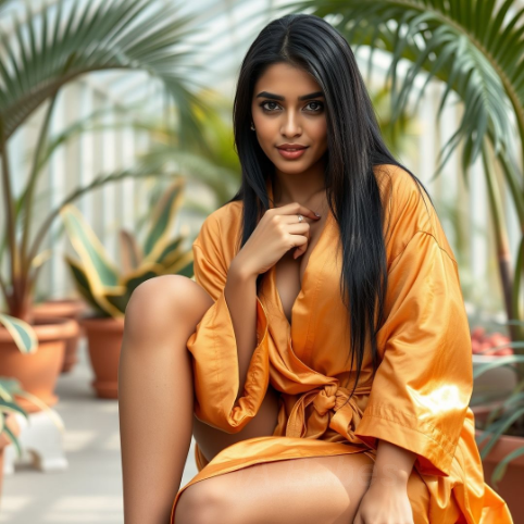 Libertine recherchée : Laetitia, 22 ans, beauté indienne en quête d’aventures torrides !