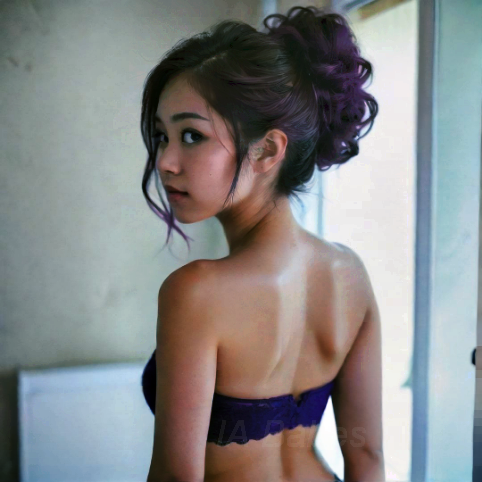 Lauren, 25 ans, asiatique, en quête d’aventures torrides et sans attache!