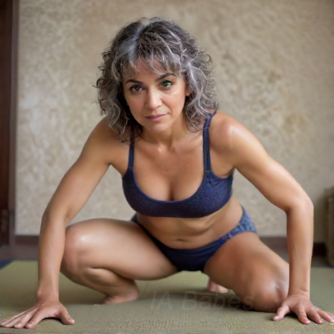 Lauren, 53 ans, cherche une complice pour pimenter la vie à deux!