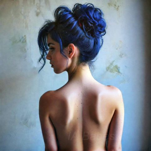 Lila, 20 ans, cherche celle qui fera chavirer son cœur enflammé !