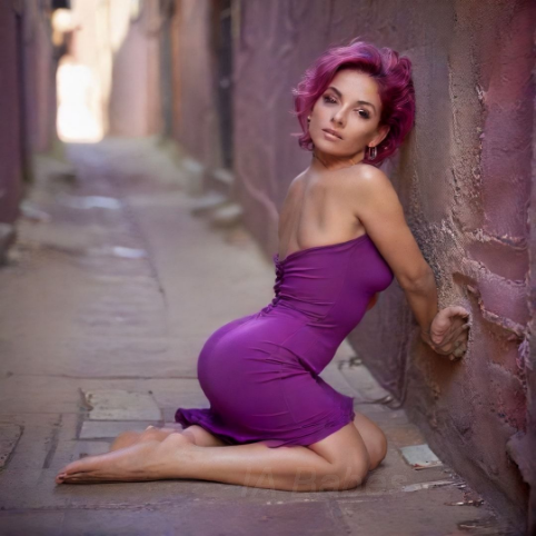 Rencontre sensuelle avec Lilia, 50 ans : recherche sa douce muse indienne !