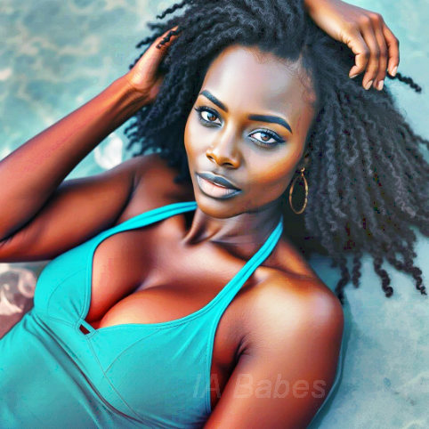 Linda, 40 ans, charmante africaine cherche partenaire libertin pour plaisirs partagés !