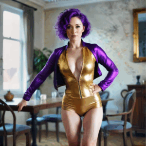 Libertinage et complicité : Liora, 47 ans, cherche son partenaire de jeu !