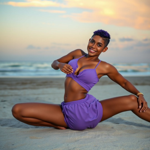 Lisa, 48 ans, indienne : recherche complicité et passion avec une amoureuse ardente !