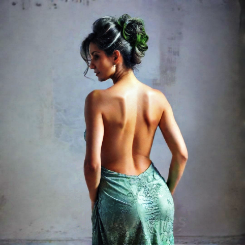 Lou-Anne, 33 ans, charme Maghrébin cherche complice libertin pour plaisirs infinis !