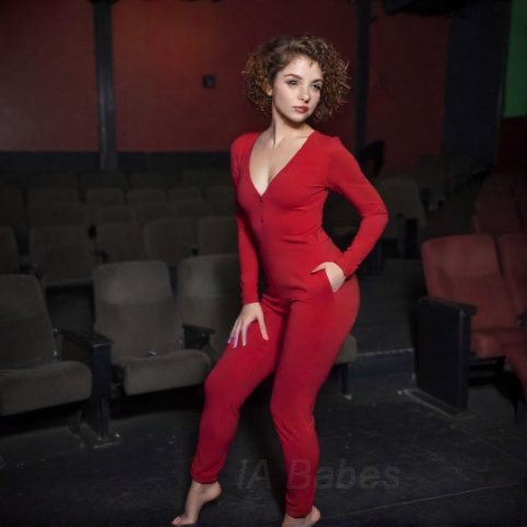 Libertine en quête d&rsquo;aventures torrides : Louison, 20 ans, indienne à croquer !